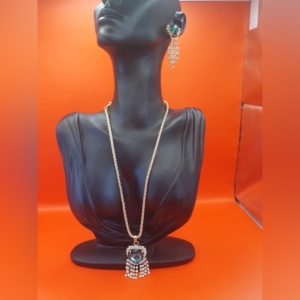 Women’s jewellery set - Picture 3 of 4